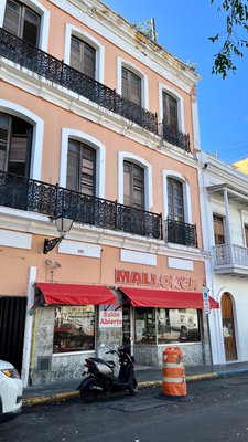 Cafetería Mallorca by null