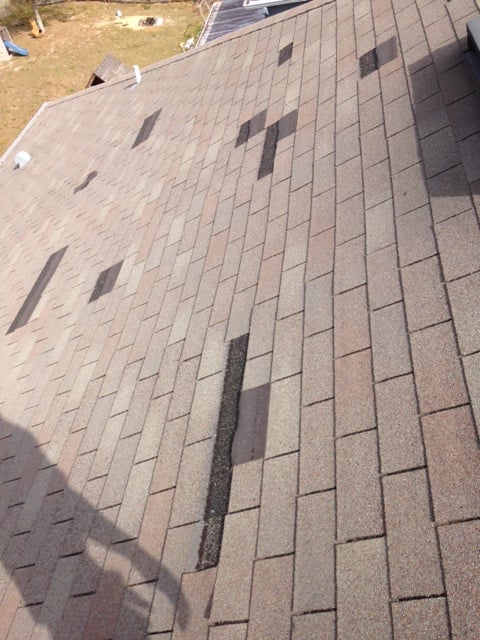 Slide of Ridge Masters Roofing