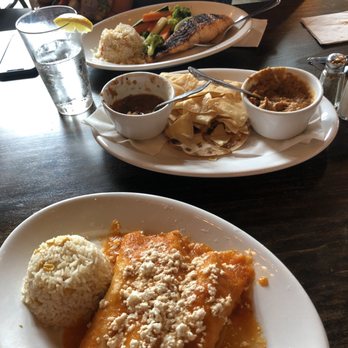 Palenque Grill - Mexican Near Me - McAllen, Texas