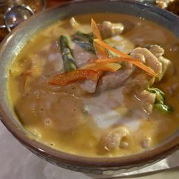 Panang curry Panang curry