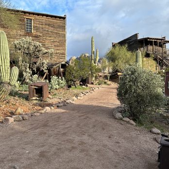 Goldfield Ghost Town - Landmarks & Historical Buildings Near Me - Apache Junction, Arizona