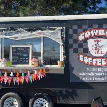 Cowboy Coffee - Coffee & Tea Near Me