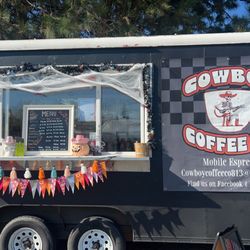 Cowboy Coffee