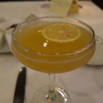 Killens Steakhouse - Killen's Steakhouse: The Stay Gold Ponyboy cocktail with popcorn-infused rum, honey, lemon - Steakhouses Near Me - Pearland, Texas Killens Steakhouse - Killen's Steakhouse: The Stay Gold Ponyboy cocktail with popcorn-infused rum, honey, lemon - Steakhouses Near Me - Pearland, Texas