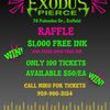 Exodus Tattoo & Body Piercing gift card