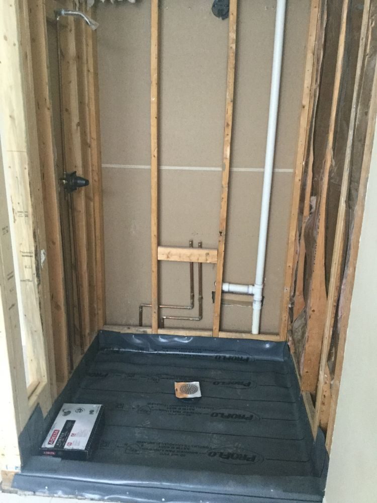 Slide of Hydrostatic Plumbing Services