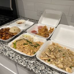 General Tso Chicken