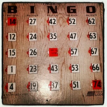 Veggie Bingo at The Hideout - Bingo Halls Near Me - Chicago, Illinois Veggie Bingo at The Hideout - Bingo Halls Near Me - Chicago, Illinois