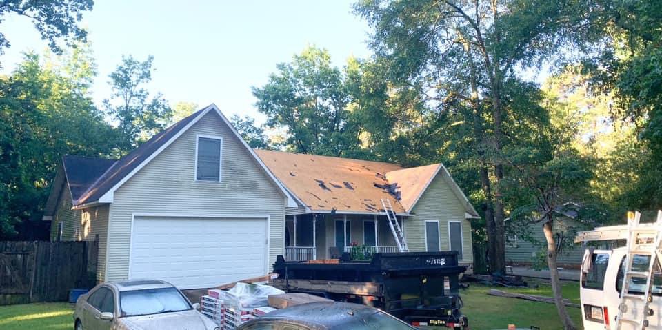 Slide of Storm Pros Roofing and Construction