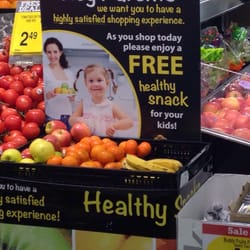 Smiths Food - Free fresh fruit snacks for kids.