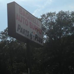 Bagnell Auto Supply - Bagnell Auto Supply Of Stoughton -- 989 Washington Street / Route 138, Stoughton Sign