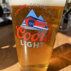 Grizzly's - Draft Beer.
