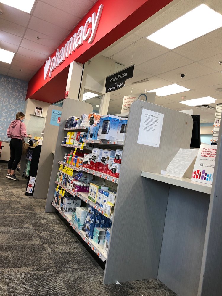 CVS PHARMACY - Updated October 2025 - 28 Photos & 29 Reviews - 1900 ...