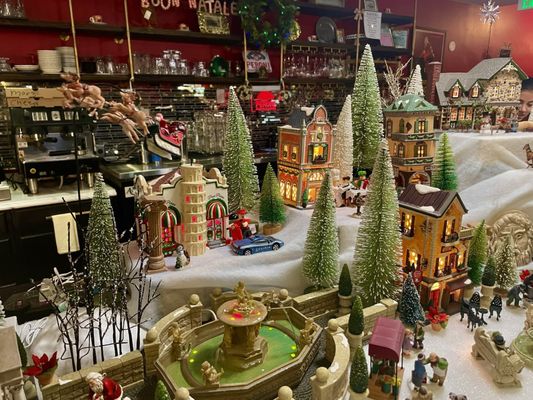 Trattoria Bella Roma SPQR by null