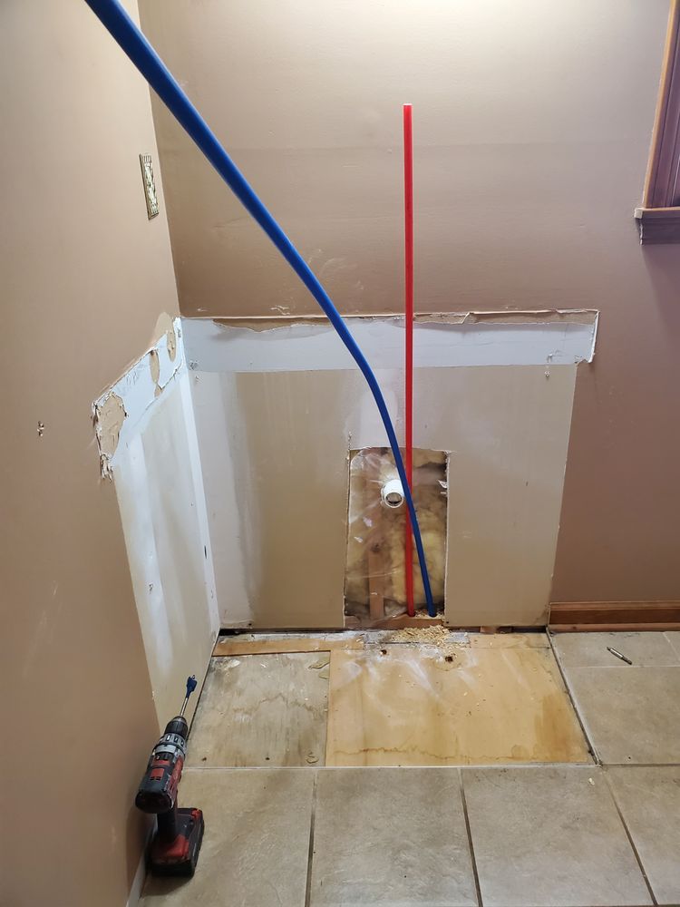 Slide of Pate Plumbing Services