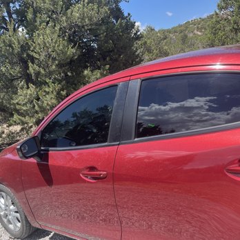 Tint My Ride - The tint is amazing! - Car Window Tinting Near Me - Santa Fe, New Mexico