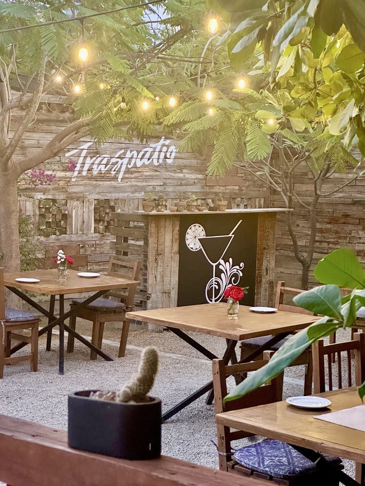 Traspatio