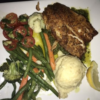 Conch Republic Seafood - Local Snapper Fillet - Seafood Near Me - Key West, Florida