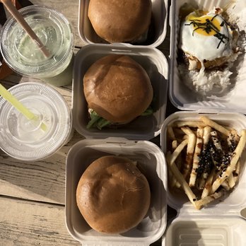 Kenji Burger - Burgers, loco moco, lychee & matcha shake - Burgers Near Me - Kapaa, Hawaii Kenji Burger - Burgers, loco moco, lychee & matcha shake - Burgers Near Me - Kapaa, Hawaii
