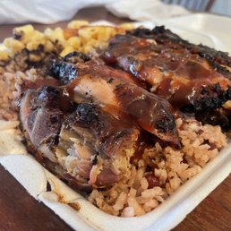 Jerk Chicken Jerk Chicken