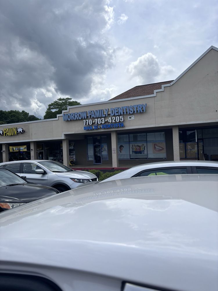 MORROW FAMILY DENTISTRY Updated September 2024 14 Photos 6319