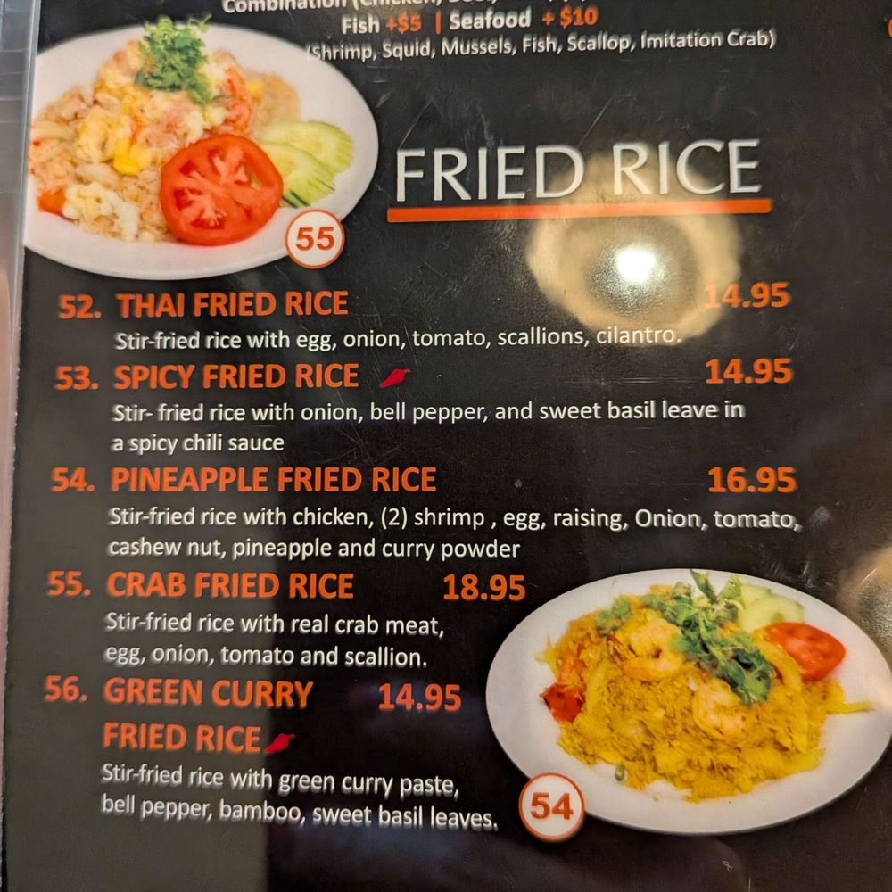 Beau Thai - Thai Near Me - Pasadena, California