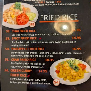 Beau Thai - Thai Near Me - Pasadena, California