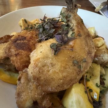 The Beamhouse - Confit Chicken - Pizza Near Me - Glastonbury, Connecticut