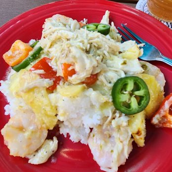 The Honu - Lacked any 'fire or citrus' flavor. Jalapenos were like sweet peppers - Hawaiian Near Me - Dunedin, Florida The Honu - Lacked any 'fire or citrus' flavor. Jalapenos were like sweet peppers - Hawaiian Near Me - Dunedin, Florida