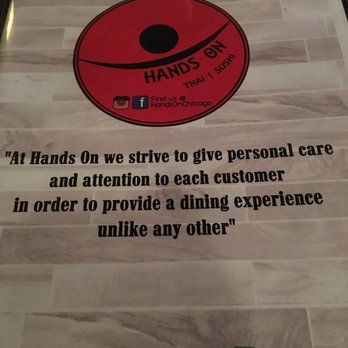 Hands On - Addison St. - Sushi Bars Near Me - Chicago, Illinois Hands On - Addison St. - Sushi Bars Near Me - Chicago, Illinois