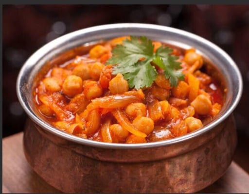 Delhi Food by null