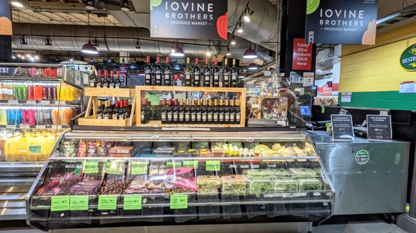 Iovine Brothers Produce by null