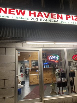 New Haven Pizza by null