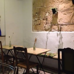 Can Trispol - Interior