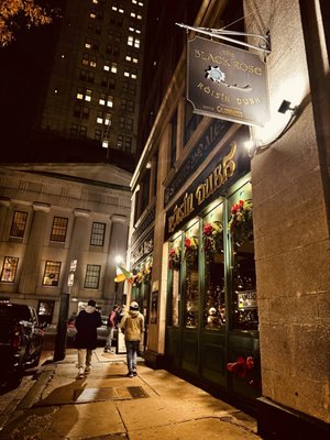 The Black Rose by null