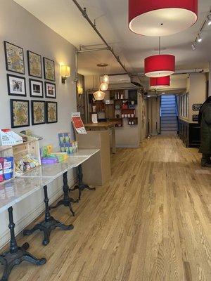 Choc O Pain French Bakery and Café - HOB 1st Street by null