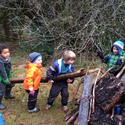 Field and Forest Outdoor Preschool