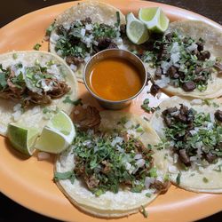 Five Street Tacos