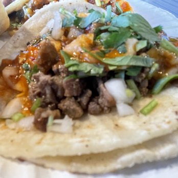 Tacos El Rancho - Taco de Carne Asada - Tacos Near Me - Westminster, California