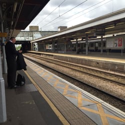 Upminster Station