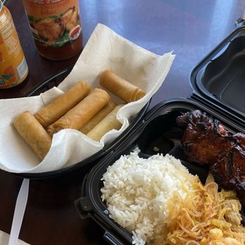 Two-Mada's Fast Food - Filipino Near Me - Porterville, California