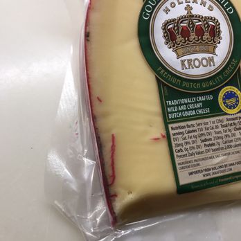 Cuba Cheese Shoppe - Green mold - yuck - Cheese Shops Near Me - Cuba, New York