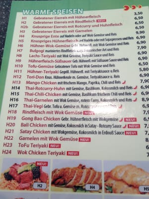Menu photo 7 Edo Sushi Vienna, 9