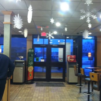 McDonald's - the inside of a restaurant - Burgers Near Me - Waupun, Wisconsin McDonald's - the inside of a restaurant - Burgers Near Me - Waupun, Wisconsin