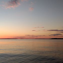 Burton Island State Park