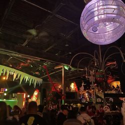 Fête Music Hall - A rave a few years ago