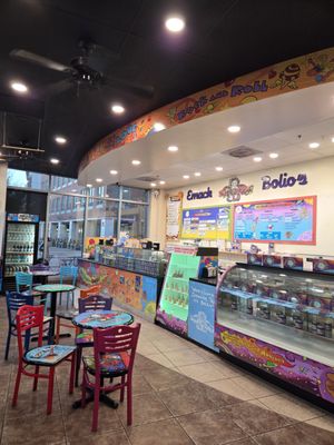Emack & Bolio's by null