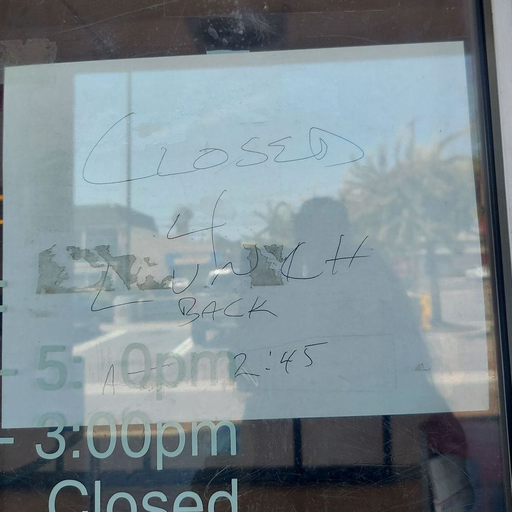 Us Post Office - Scribbled note - Post Offices Near Me - Westminster, California