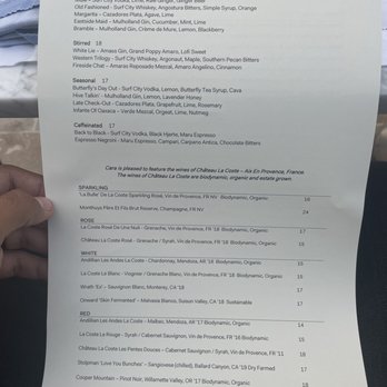 Cara Restaurant - New American Near Me - Los Angeles, California