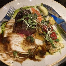 Gulfstream - Wagyu steak